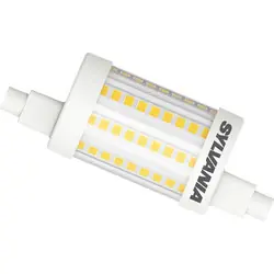 Uitverkoop Sylvania ToLEDo LED lamp staaf R7s 78mm 8,5W 1055lm 2700K Dimbaar