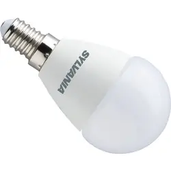 Sylvania ToLEDo Step-Dim LED lamp kogel E14 5.5W 470lm 2700K Direct Beschikbaar