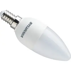 Populair Sylvania ToLEDo Step-Dim LED lamp kaars E14 5.5W 470lm 2700K