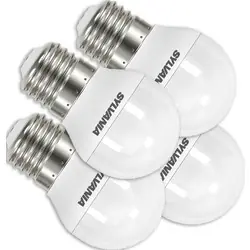 Sylvania ToLEDo LED lamp kogel E27 4.5W 470lm 2700K Laatste Versie