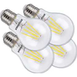 Weekendaanbieding Sylvania ToLEDo LED lamp filament standaard E27 4.5W 470lm 2700K