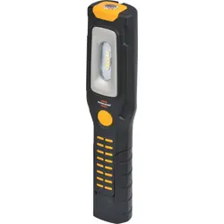 Premium Brennenstuhl multifunctionele lamp HL2 DA 61 M3H2 6+1 LED‘s + batterij