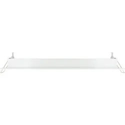 Exclusieve Aanbieding Integral LED Multi-Fit nooduitgangbord Inbouwset