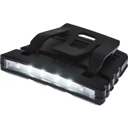 Weekendaanbieding Portwest LED cap licht