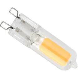 Tijdelijk Beschikbaar Sylvania ToLEDo LED capsule G9 2.2W 250lm 2700K