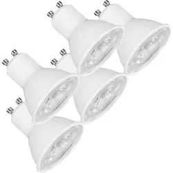 Korting LED lamp spot GU10 3.4W 345lm 2700K