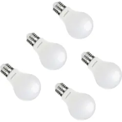 Gratis Retour LED lamp standaard E27 7.3W 806lm Dimbaar 4000K