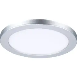 Direct Verzonden Sylvania START eco downlight 5in1 50-125 Ring geborsteld chrome