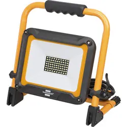 Brennenstuhl mobiele LED bouwlamp Jaro 50W 4400lm 6500K Gratis Retour