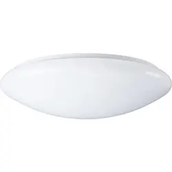 Laatste Versie Sylvania SylCircle LED wand/plafondlamp DualTone 18W 1550lm 3000K/4000K
