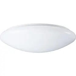 Direct Verzonden Sylvania SylCircle LED wand/plafondlamp DualTone PIR 18W 1550lm 3000K/4000K