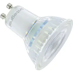 Merkproduct Integral LED spot GU10 "Real Colour CRI 95" 5W 400lm 3000K Dimbaar