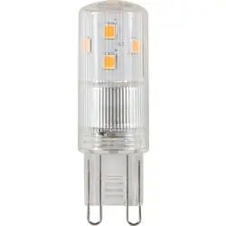 Integral LED lamp capsule G9 2.7W 300lm 2700K Dimbaar Direct Verzonden