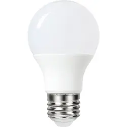 Integral LED lamp standaard mat E27 4W 470lm 2700K Merkproduct