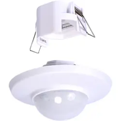 Bestel Nu Teco op- of inbouw PIR bewegingsmelder + afstandbediening