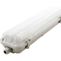 TL-armatuur incl. LED TL-buis 1200mm 2x18W 3600lm 4000K Koop Online
