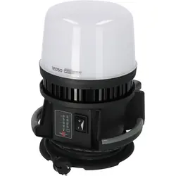 Brennenstuhl LED 360° Hybridewerklamp 18V 12050 MH, 5m afneembare kabel H007RN-F2x1,0 IP54 12000lm Multibattery Must-Have