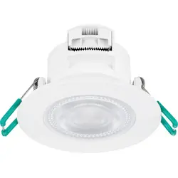 Premium Sylvania sylspot Vaste lens IP65 Wit
