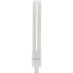Sylvania ToLEDo LYNX S LED PL-lamp 2-pins 6W 660lm 4000k G23 840sl Nieuw