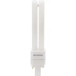 Sylvania ToLEDo LYNX D LED PL-lamp 2-pins 10W 1100lm 4000k G24D 840sl Favoriet