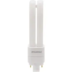 Sylvania ToLEDo LYNX DE LED PL-lamp 4-pins 7W 770lm 4000k G24Q 840sl Betrouwbaar