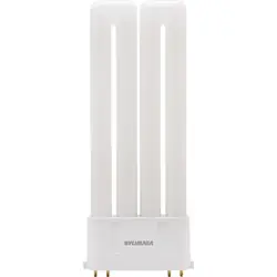 Betaalbaar Sylvania ToLEDo LYNX F LED PL-lamp 4-pins 20W 2450lm 2G10 840sl