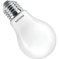 Flitsaanbieding Philips LED lamp mat E27 5.9W 2200K-2700K Dimbaar