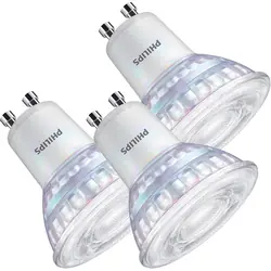 Philips LED spot GU10 2.6W 2200K-2700K Dimbaar Goedkoop