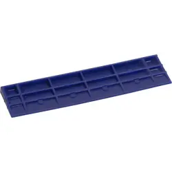 Zwaluw beglazingsblokjes 1mm schuin 26x5mm Populair