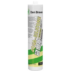 Zwaluw siliconenkit aqua Transparant 310ml Veilige Betaling