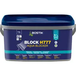 Bostik H777 AquaBlocker afdichtingsmiddel Grijs 6kg Fabrieksprijs