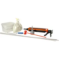 Basisset scheurherstel 10-delig Merkproduct