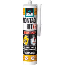 Bison direct grip montagekit 370gr Beperkt Aanbod