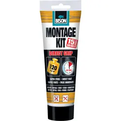 Must-Have Bison direct grip montagekit 250gr