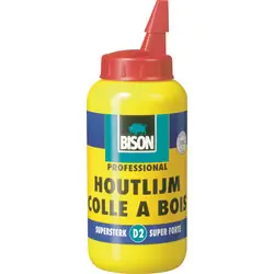 Bison D2 houtlijm 750gr Goedkoop