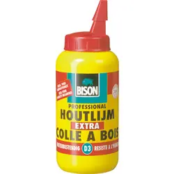 Dagaanbieding Bison D3 houtlijm extra 750gr