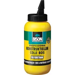 Rechtstreeks Van De Fabrikant Bison D4 constructielijm 750gr