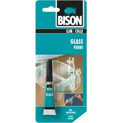 Direct Verzonden Bison glaslijm 2ml