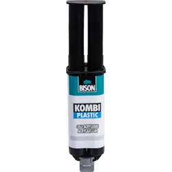 Bison Kombi Plastic tweecomponenten epoxylijm 25ml Favoriet