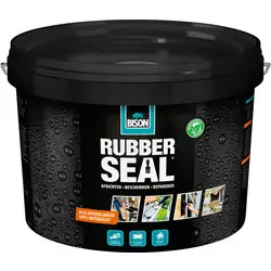 Betaalbaar Bison Rubber Seal reparatie pasta 2.5L
