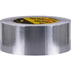 3M 1436 aluminiumtape 50mmx50m Lage Prijs