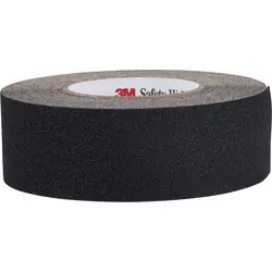 3M antislip kleefband zwart 51mmx18,3m Premium