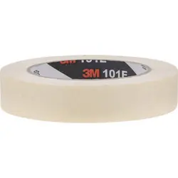 3M 101E afplaktape 24mmx50m Superprijs