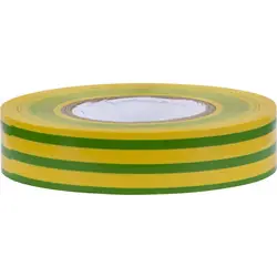 Isolatietape Groen/geel 19mmx33m Bestel Nu