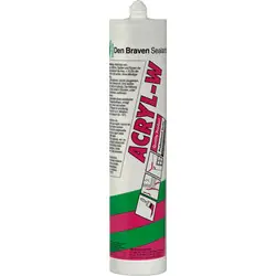 Gratis Retour Zwaluw acrylaatkit-W Zwart 310ml