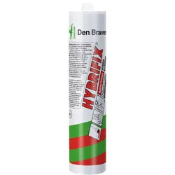 Zwaluw hybrifix lijmkit Grijs 290ml Weekendaanbieding