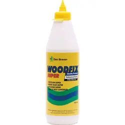 Seizoensaanbieding Zwaluw Woodfix D3 houtlijm 750ml