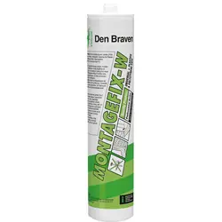 Gecertificeerd Zwaluw montagefix-W 310ml