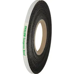 Laatste Versie Zwaluw compress band 15mm / voeg 2-4mm / 10m lang