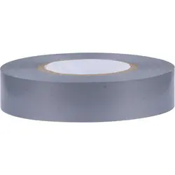 Snelle Levering Isolatietape Grijs 19mmx33m